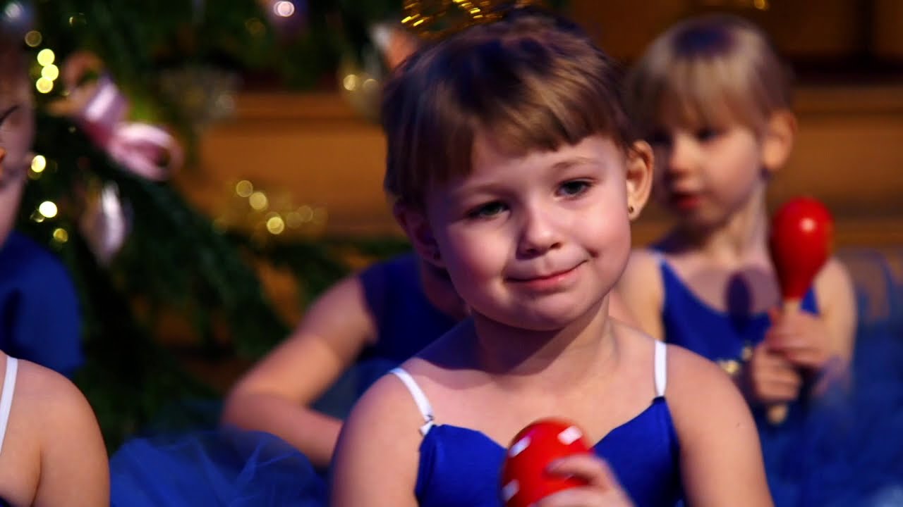 Święta są w nas! Koncert świąteczny czas start!